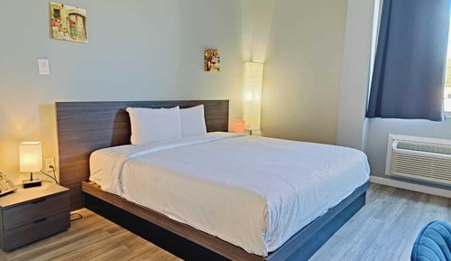 Room, 1 King Bed, Non Smoking