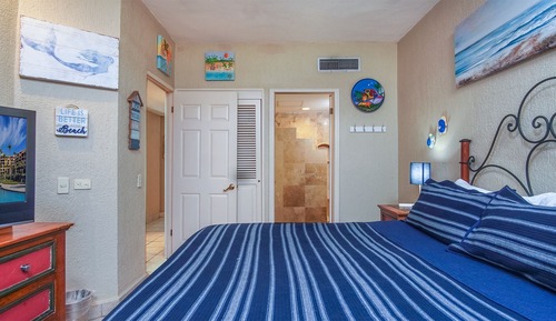 Condo, 1 Queen Bed, Balcony, Pool View (Princesa De Peñasco D 104)