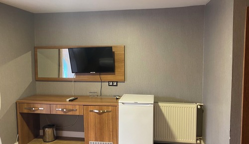 Deluxe Double Room, Balcony, City View