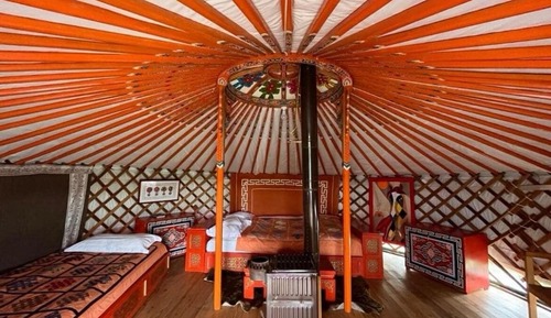 Traditional Double or Twin Room, Garden View