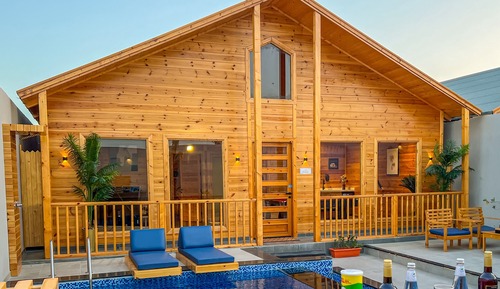 Luxury Cottage, 2 Bedrooms, Private Pool