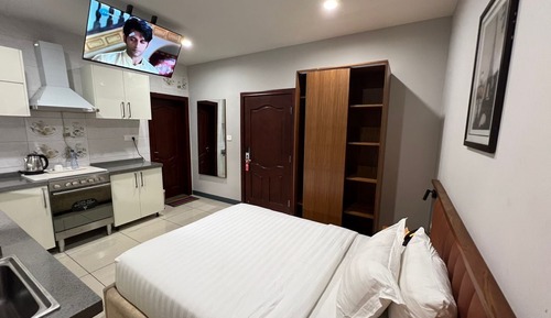 Standard Single Room, Balcony, City View