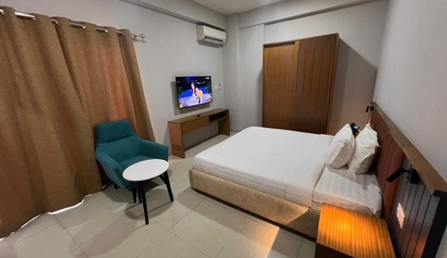 Family Suite, Balcony, Golf View