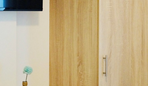 Basic Double Room