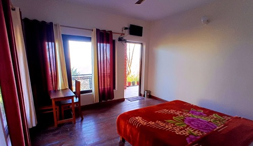 Standard Double Room, Mountain View