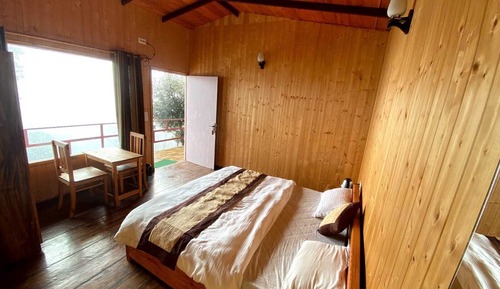 Superior Double Room, Mountain View