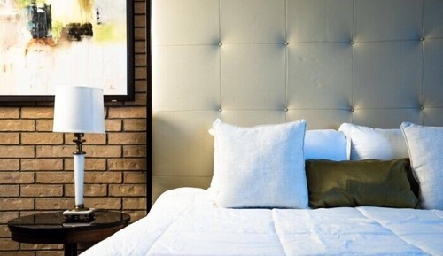 Comfort Single Room, City View