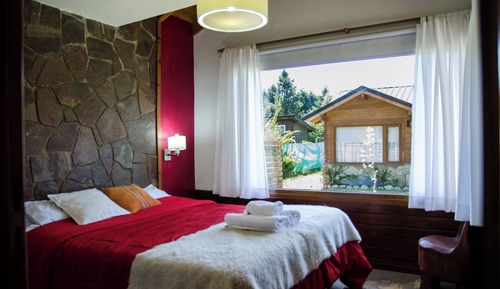 Classic Apartment, Patio, Mountain View