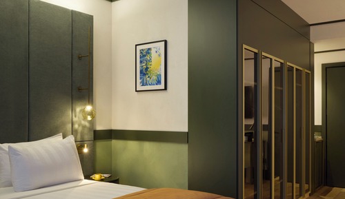 Executive Double or Twin Room