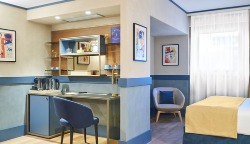 Superior Double or Twin Room