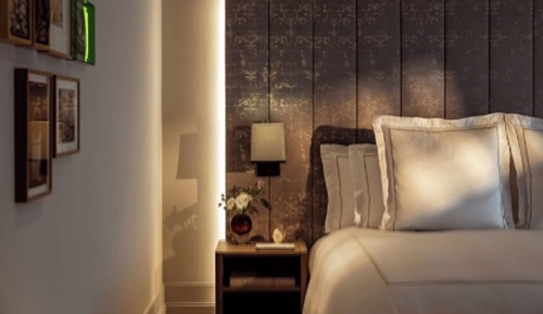 Suite, Terrace (Rooftop)