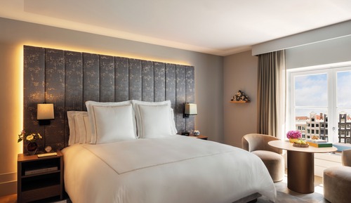 Premier Room, 2 Bedrooms, Canal View