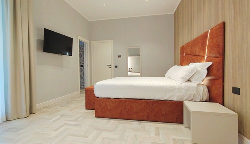 Comfort Quadruple Room