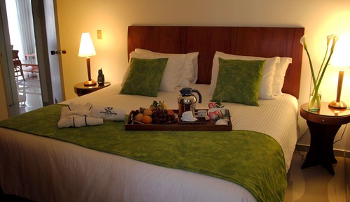 Deluxe Room, City View