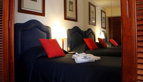 Executive Room, City View