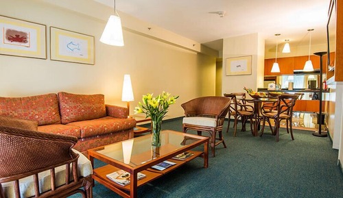 Deluxe Room, City View