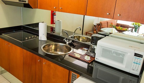 Junior Double or Twin Room, City View