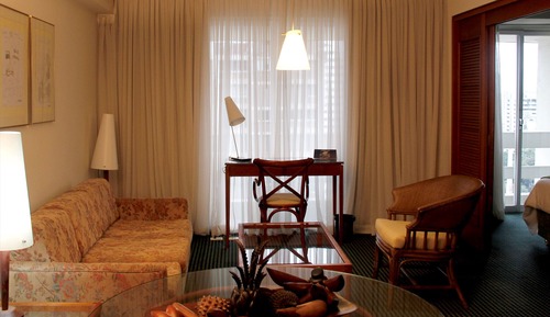 Junior Room, City View