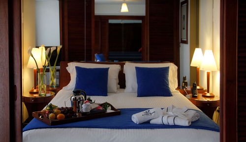 Executive Room, City View