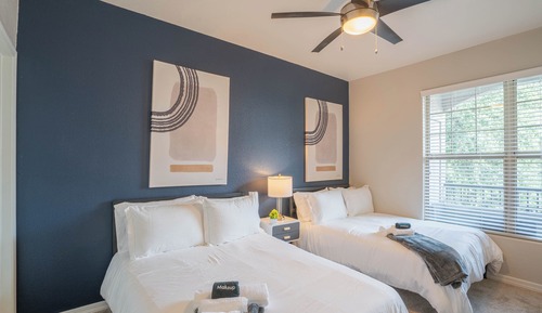 Deluxe Apartment, 2 Bedrooms, Non Smoking, Kitchen