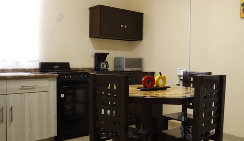 Basic Double Room
