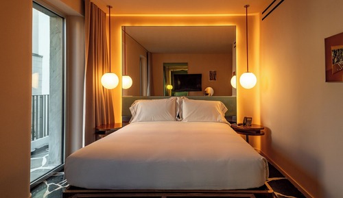 Comfort Double Room, Balcony