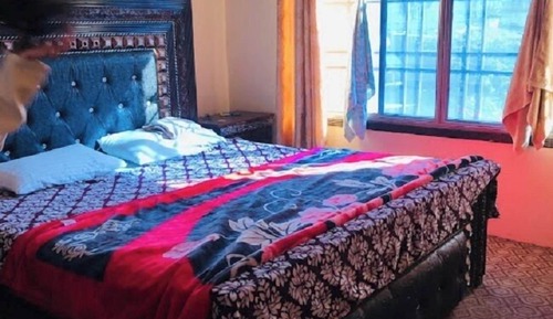 Deluxe Double Room, Mountain View