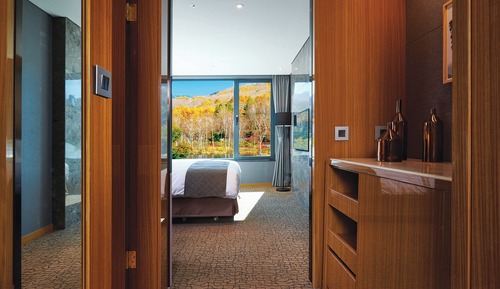 Deluxe Terrace Double Room, Mountain View