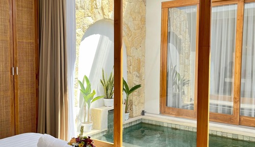 Deluxe Double Room, Non Smoking, Private Pool