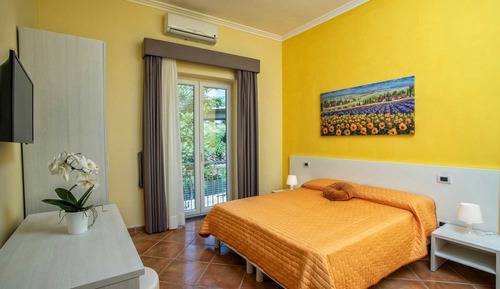 Quadruple Room