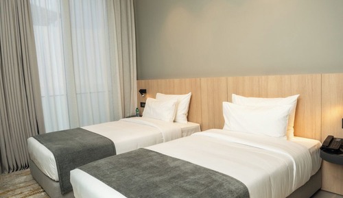 Standard Double or Twin Room