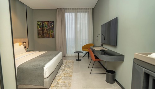 Business Double Room