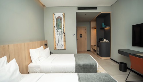 Superior Double or Twin Room