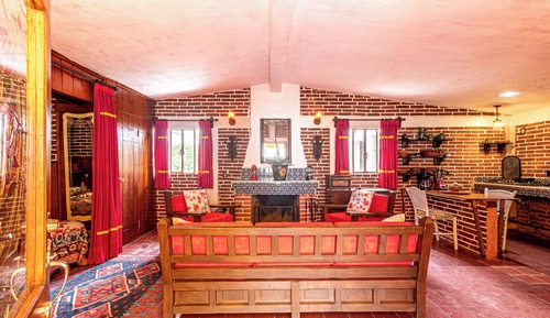 Deluxe Room, Garden View