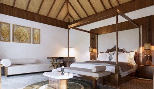 Executive Studio Suite, Sea View