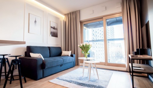 Luxury Apartment