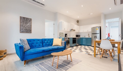 Apartment (1A)