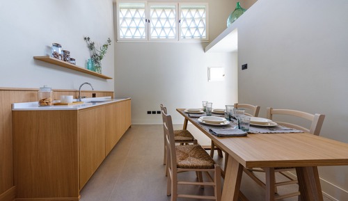 Junior Suite, Kitchen