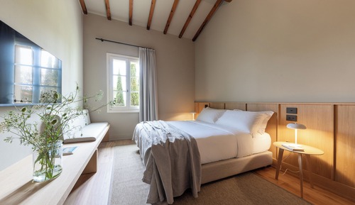 Standard Room, Garden View