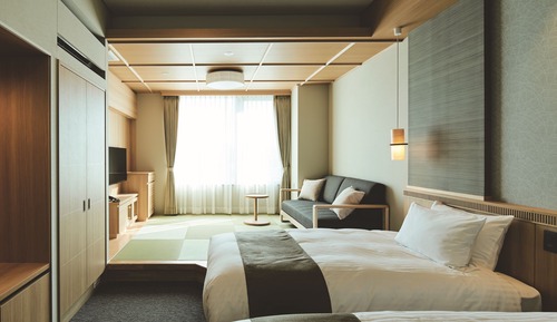 Superior Twin Room