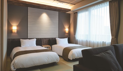 Japanese-style Twin Room