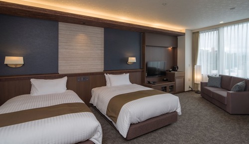 Twin Room, Mobility Accessible