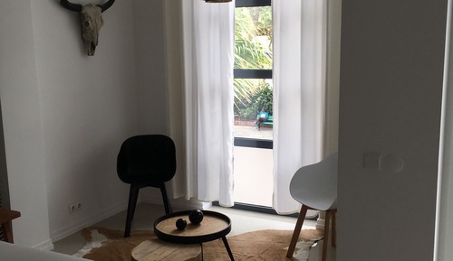 Junior Studio Suite, City View