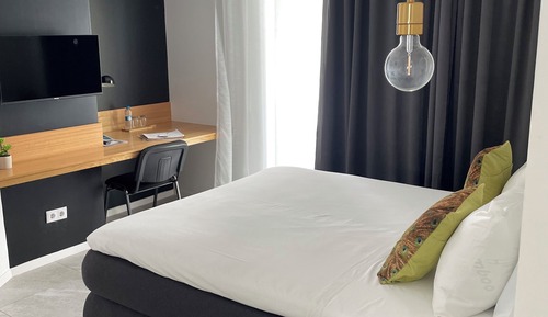 Executive Double Room