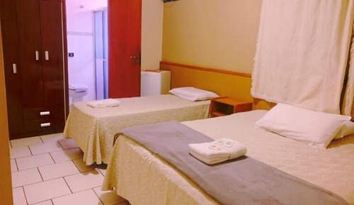 Comfort Quadruple Room