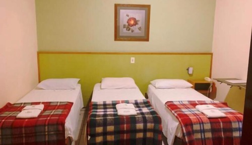 Comfort Triple Room