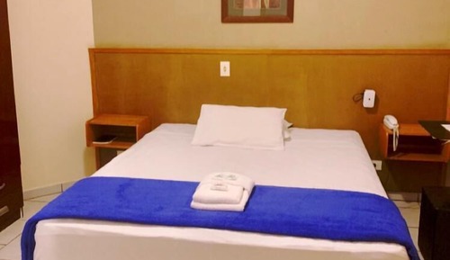 Comfort Double Room Single Use