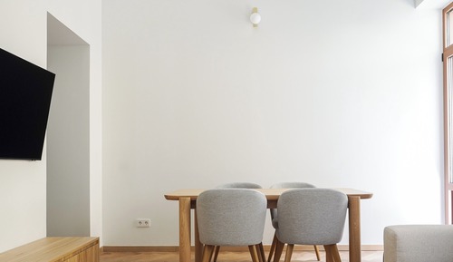 Superior Apartment, City View