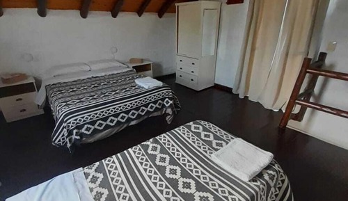 Family Cabin, Balcony, Mountain View