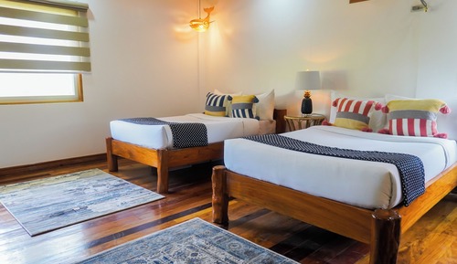 Small Family Room